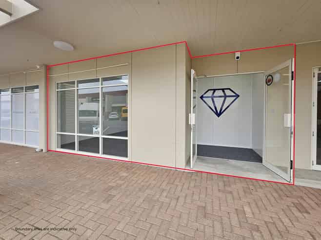 Versatile clinic, health or office space