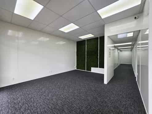Versatile clinic, health or office space