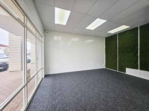 Versatile clinic, health or office space