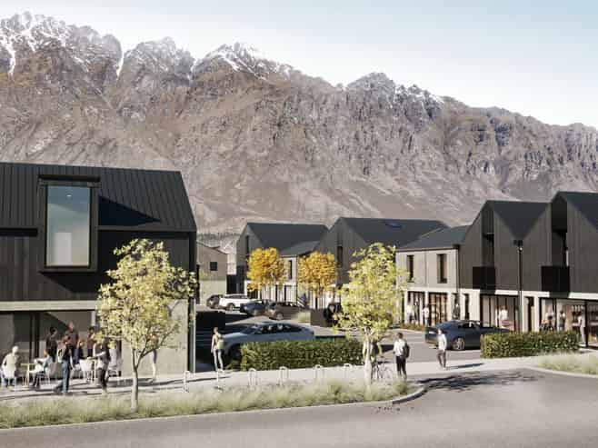 Lot 5 Village Works Lofts, Maori Jack Road, Jacks Point