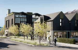 Lot 5 Village Works Lofts, Maori Jack Road, Jacks Point