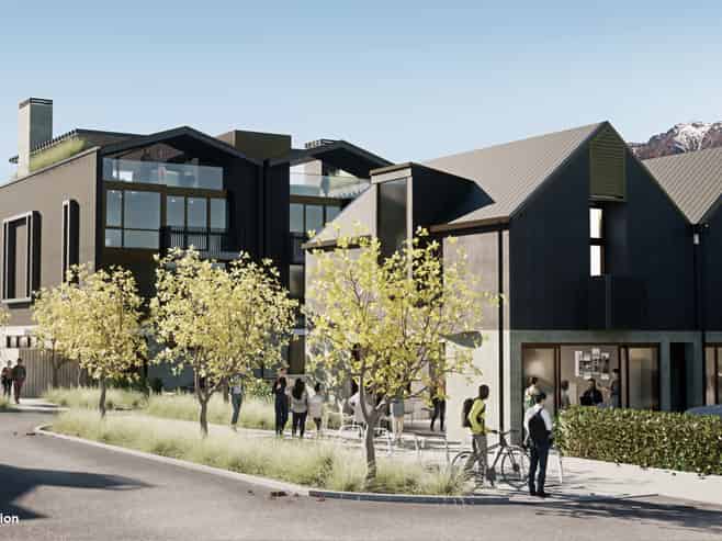 Lot 5 Village Works Lofts, Maori Jack Road, Jacks Point