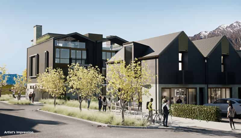 Lot 5 Village Works Lofts, Maori Jack Road, Jacks Point
