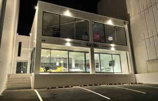 Office in Prime Position in Parnell