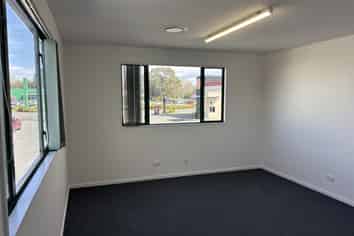 Central office with excellent storage & parking