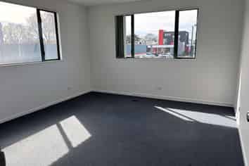 Central office with excellent storage & parking