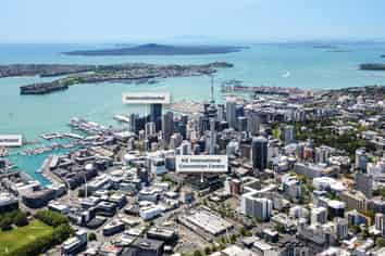 Prime Auckland CBD Apartment Hotel Investment