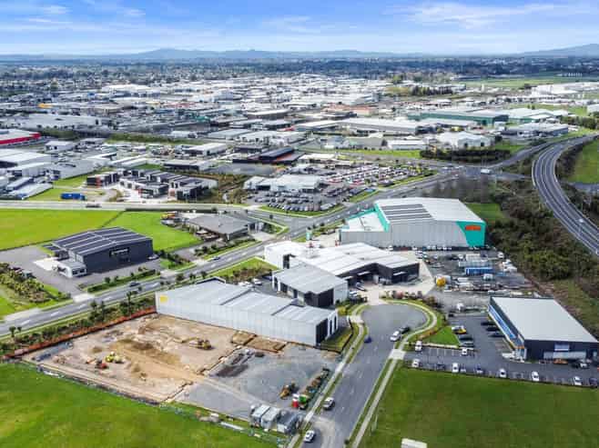 Construction underway, now's your chance