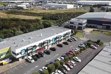 Motivated vendor at Bishop Dunn