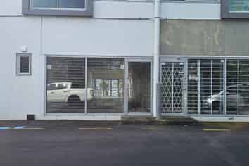 Motivated vendor at Bishop Dunn