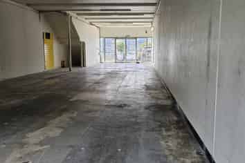 Motivated vendor at Bishop Dunn