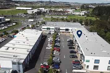 Motivated vendor at Bishop Dunn