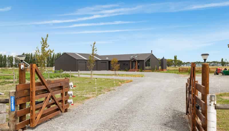45 Selwyn Lake Road, Leeston