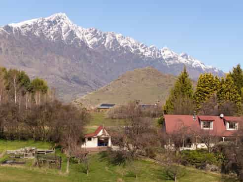 35 Mountain View Road, Dalefield/Wakatipu Basin