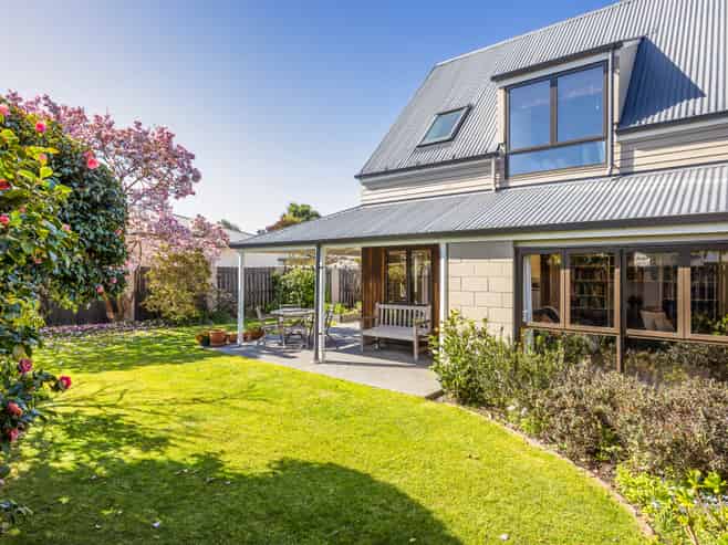 84 Palatine Terrace, Saint Martins