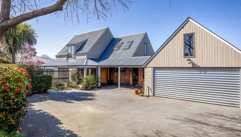 84 Palatine Terrace, Saint Martins