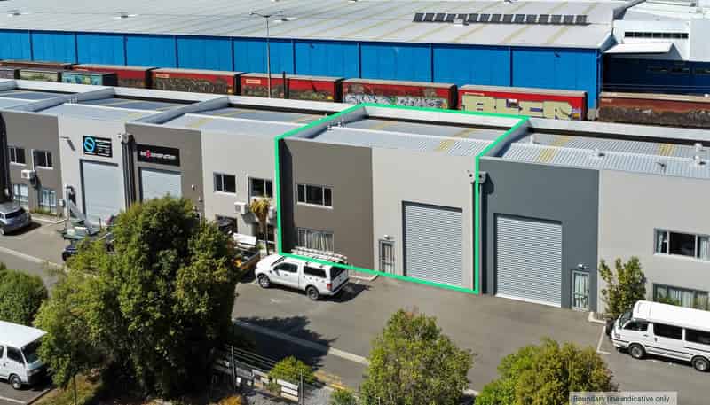  Unit 12, 33 Nga Mahi Road, Sockburn