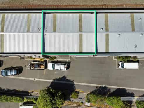 Secure Sockburn Industrial Unit