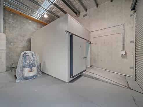 Secure Sockburn Industrial Unit