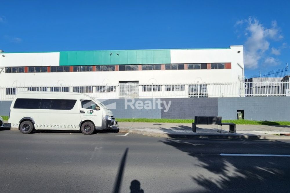 Cheap Otahuhu High Stud Warehouse + Yard - More