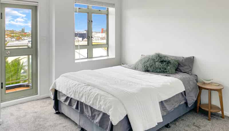 5E/8 Howe Street, Freemans Bay