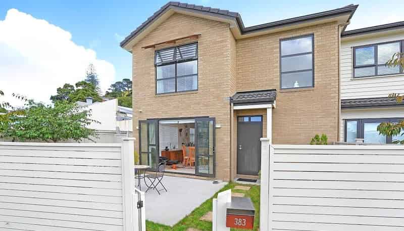 383 College Road, Stonefields