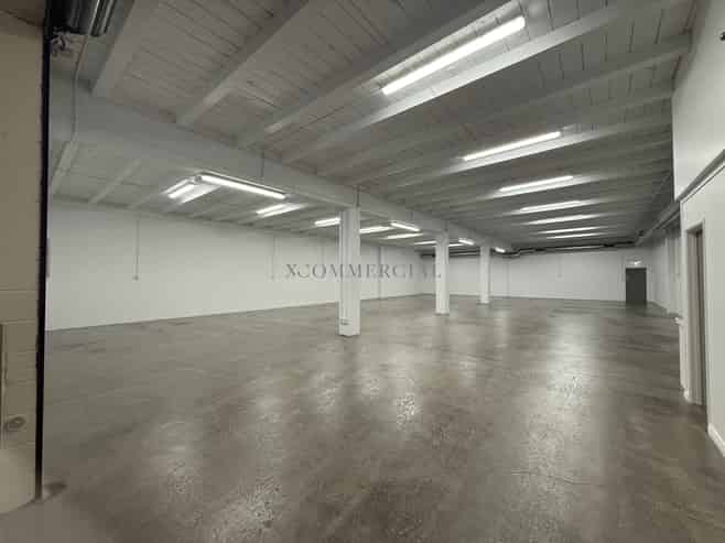 Refurbished & Secure Central Warehouse - 342sqm