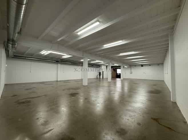 Refurbished & Secure Central Warehouse - 342sqm
