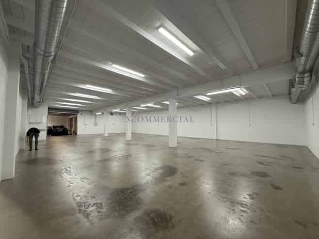 Refurbished & Secure Central Warehouse - 342sqm