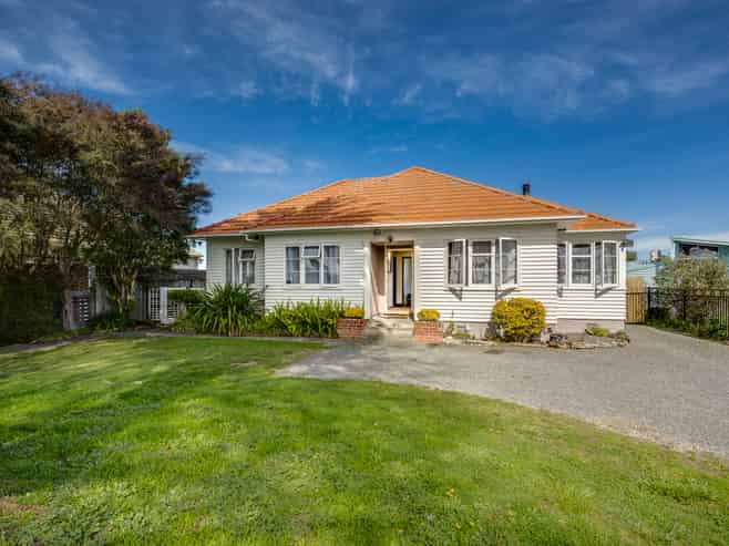 31 Douglas McLean Avenue, Marewa