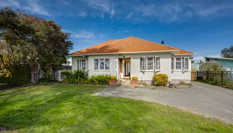 31 Douglas McLean Avenue, Marewa
