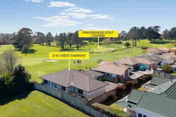 2/41 West Fairway, Golflands