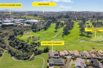 2/41 West Fairway, Golflands