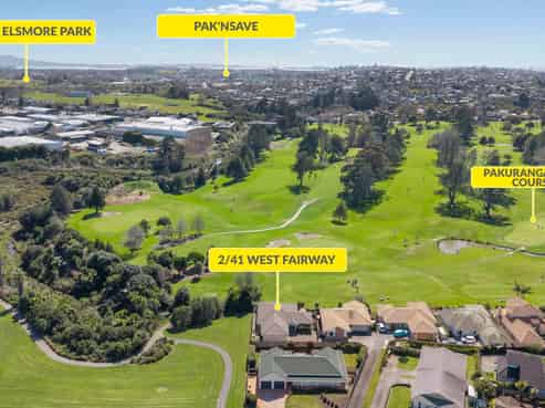 2/41 West Fairway, Golflands
