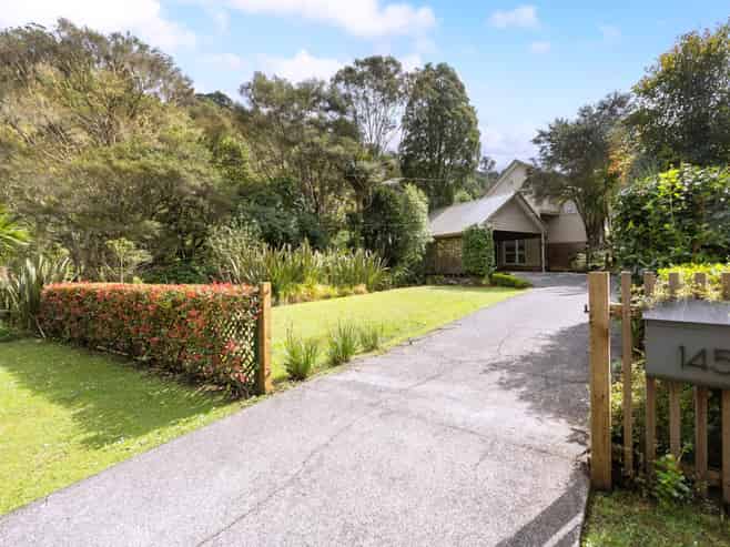145 Woodlands Park Road, Titirangi