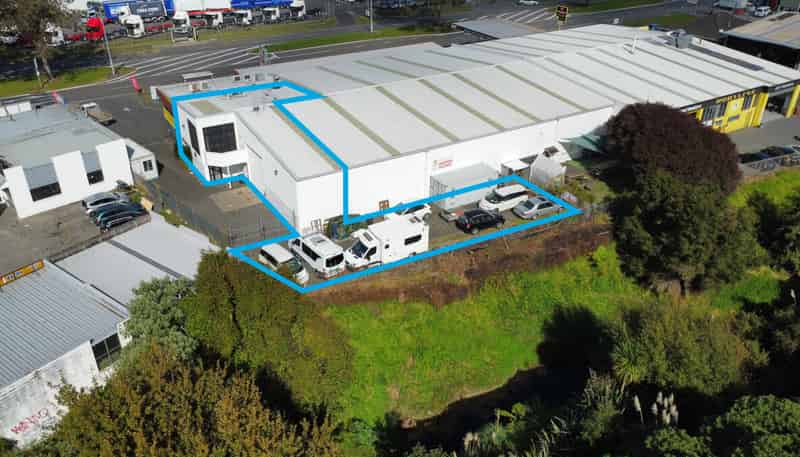 71E Wiri Station Road, Wiri