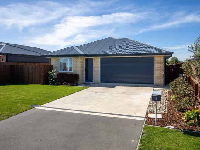 9 Andesite Drive, Rolleston