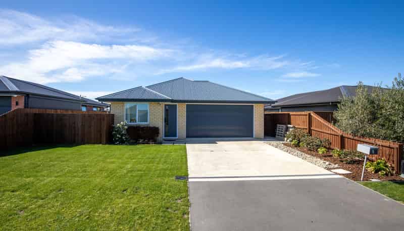9 Andesite Drive, Rolleston