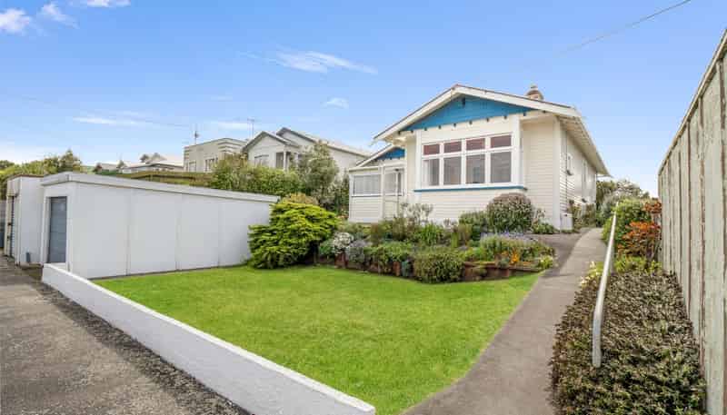 12 May Street, Gonville
