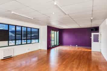 Elevated, Sunny and Spacious