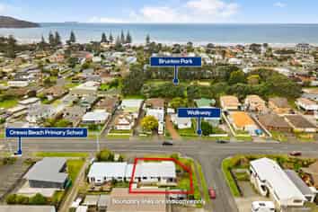2A Nukumea Common, Orewa