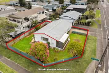 2A Nukumea Common, Orewa