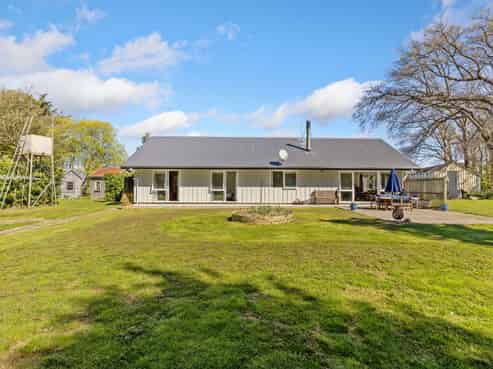 36 Bridge Street, Coalgate