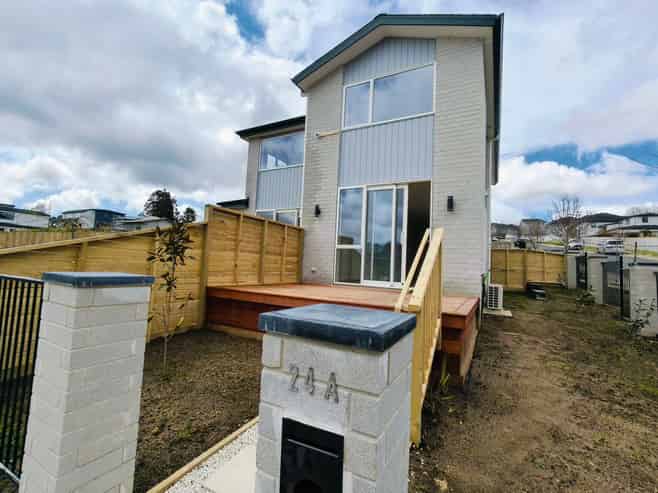 24A Bela Vista Boulevard, Swanson