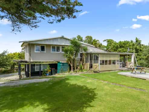 712 Oruawharo Road, Oruawharo
