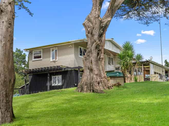 712 Oruawharo Road, Oruawharo