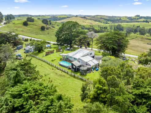 712 Oruawharo Road, Oruawharo