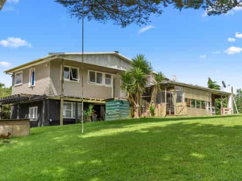 712 Oruawharo Road, Oruawharo