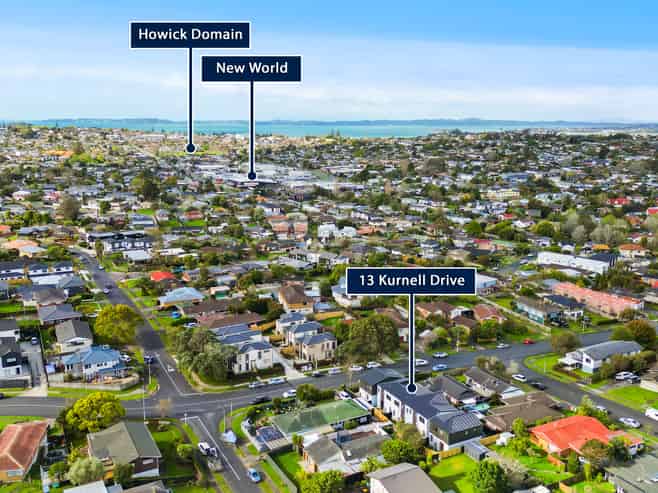 Lot 3/13 Kurnell Drive, Botany Downs