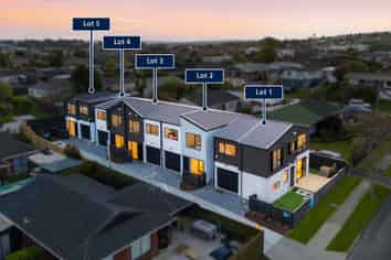 Lot 3/13 Kurnell Drive, Botany Downs